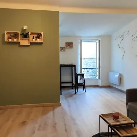 Apartment Le Petit Beaussier, Confort *