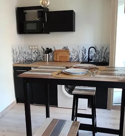 Apartamento Le Petit Beaussier, Confort La Seyne-sur-Mer