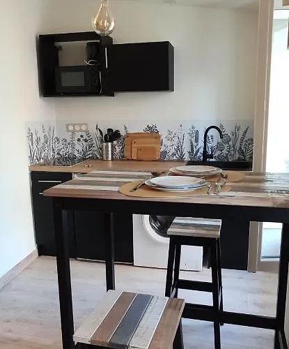 アパート Le Petit Beaussier, Confort ラ・セーヌ・シュル・メール